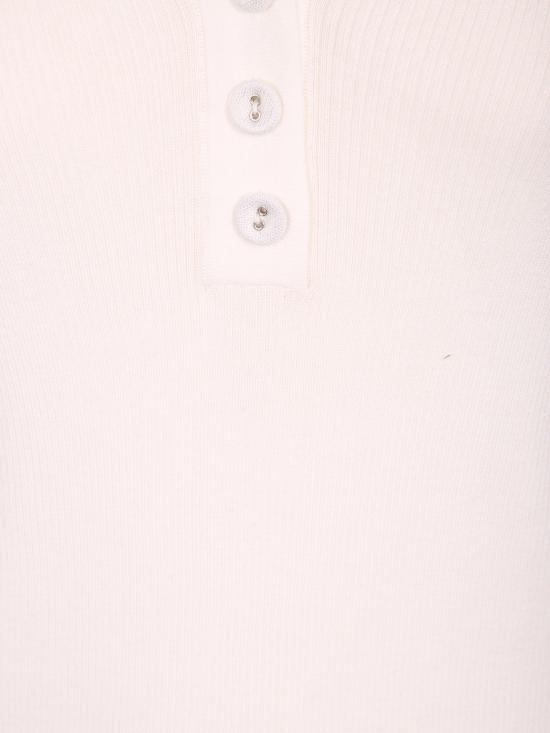 26SS 폴 스미스 스웨터 W1R667N V11216 02 White - PAUL SMITH