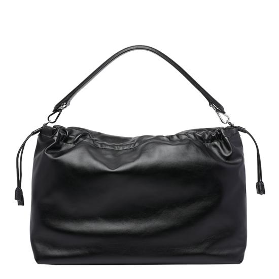 25FW 펜디 플럭스 맥시 메신저 7VA665 AV8BF0GXN Black - FENDI