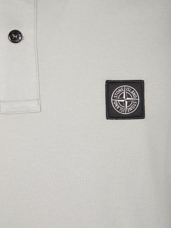 26SS 스톤 아일랜드 폴로 티셔츠 2200008 S0017 V0055 Green - STONE ISLAND