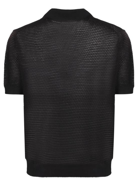 26SS 딸리아토레 반팔 티셔츠 FINLAYPE PWE26 02 NERO Black - TAGLIATORE
