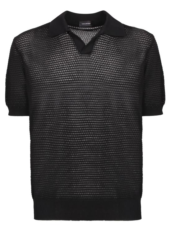 26SS 딸리아토레 반팔 티셔츠 FINLAYPE PWE26 02 NERO Black