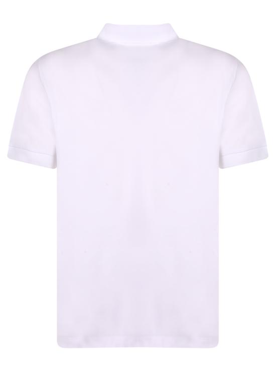 26SS 스톤 아일랜드 폴로 티셔츠 2200008 S0017 V1001 White - STONE ISLAND