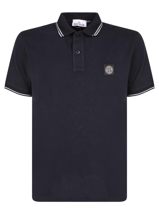 26SS 스톤 아일랜드 폴로 티셔츠 2200010 S0018 V0020 Blue