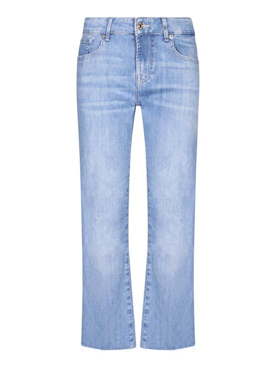 26SS 세븐포올맨카인드 데님 팬츠 7UD00R51 U73DG Grey