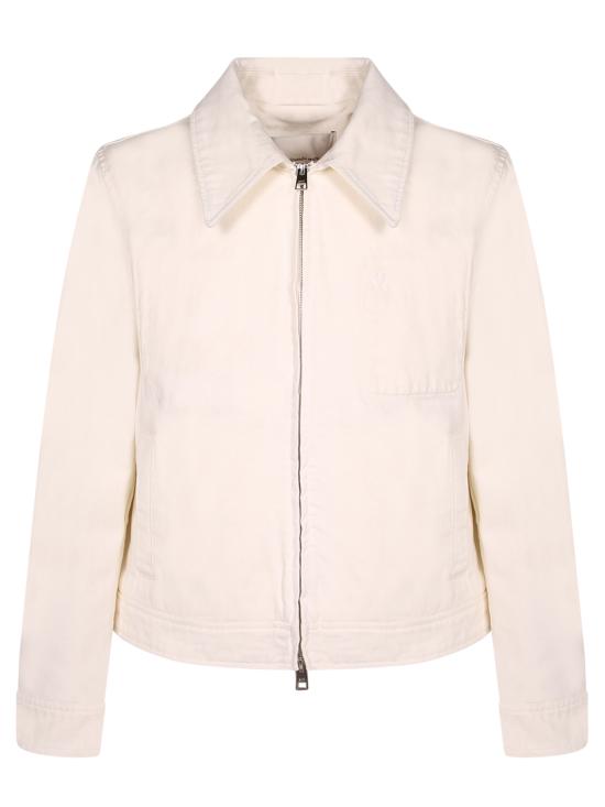 26SS 아미 자켓 HJK904 DE0126 136 White