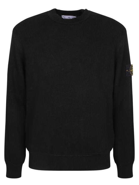 26SS 스톤 아일랜드 스웨터 5100154 S00D8 V0029 Black