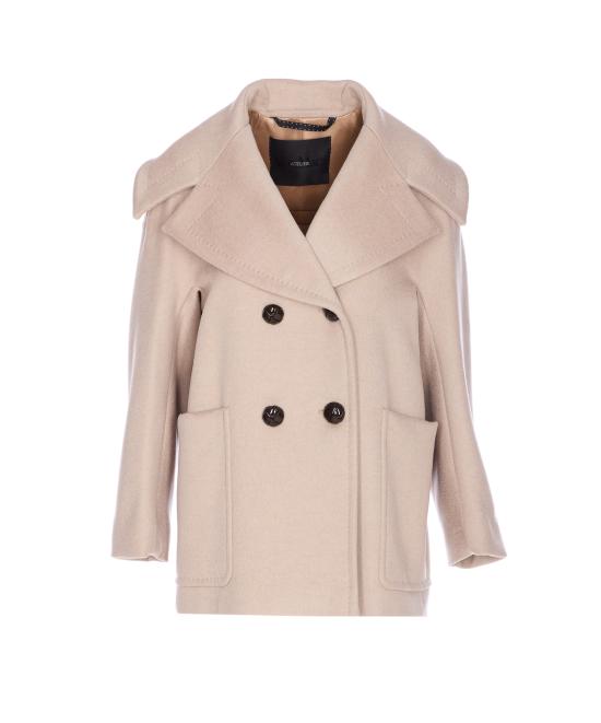 25FW 막스마라 마리오 캐시미어 코트 2521086025600 MARIO 026 Beige