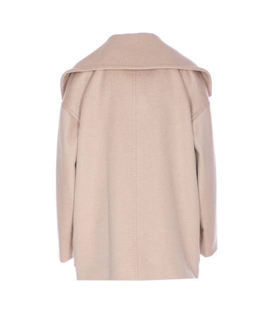 25FW 막스마라 마리오 캐시미어 코트 2521086025600 MARIO 026 Beige - MAX MARA