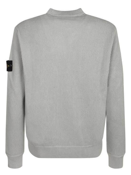 26SS 스톤 아일랜드 스웨터 5100154 S00D8 V0055 Green - STONE ISLAND