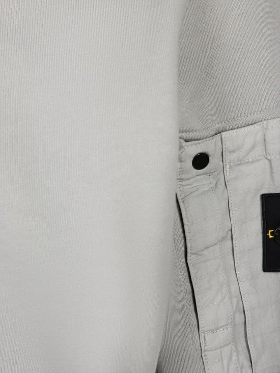 26SS 스톤 아일랜드 긴팔 티셔츠 6100019 S0410 V0055 Green - STONE ISLAND