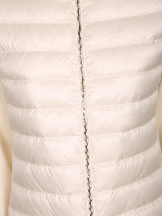 26SS 몽클레어 숏패딩 9B00031 M1131 030 White - MONCLER