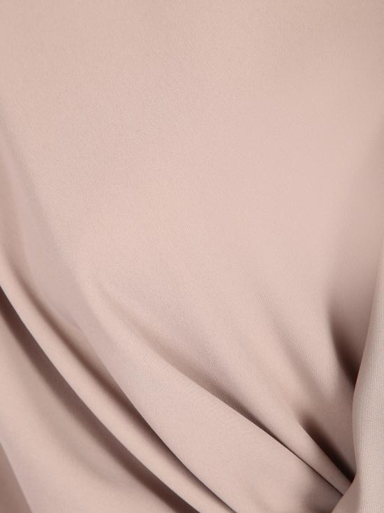 26SS MM6 메종마르지엘라 블라우스 S52NH0039 S43455 115 Beige - MM6 MAISON MARGIELA