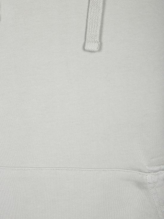 26SS 스톤 아일랜드 후드 티셔츠 6100062 S0051 V0055 Green - STONE ISLAND