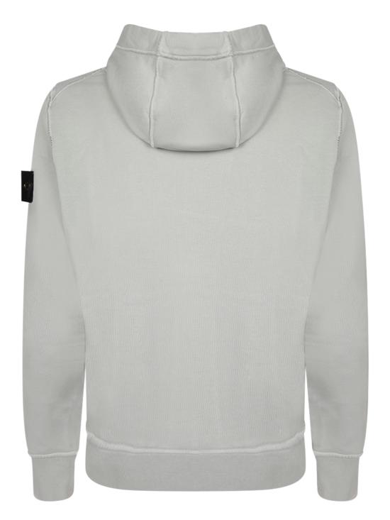 26SS 스톤 아일랜드 후드 티셔츠 6100062 S0051 V0055 Green - STONE ISLAND