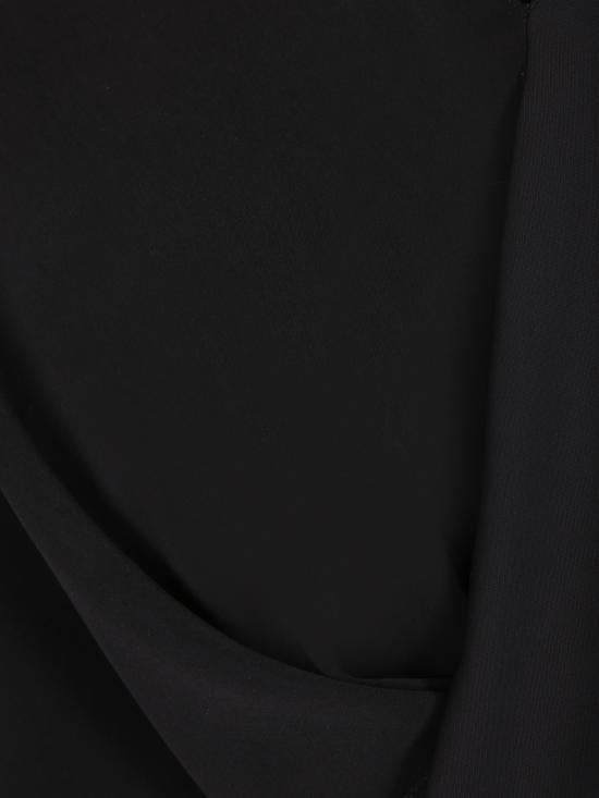 26SS MM6 메종마르지엘라 블라우스 S52NH0039 S43455 900 Black - MM6 MAISON MARGIELA