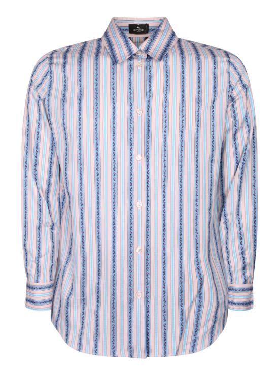 26SS 에트로 셔츠 WRIA0013 99TJ5F2 S9820 Multi