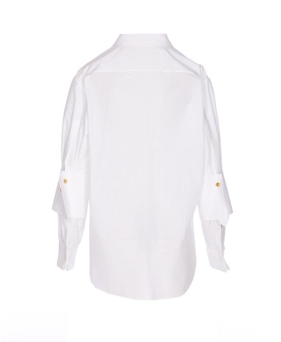 25FW 로에베 셔츠 S540Y05XC9 2100 White - LOEWE