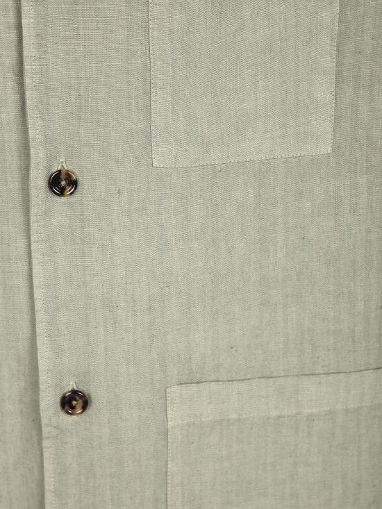 26SS 델 오글리오 긴팔 셔츠 CM01 TCR3434 61 Green - DELL'OGLIO