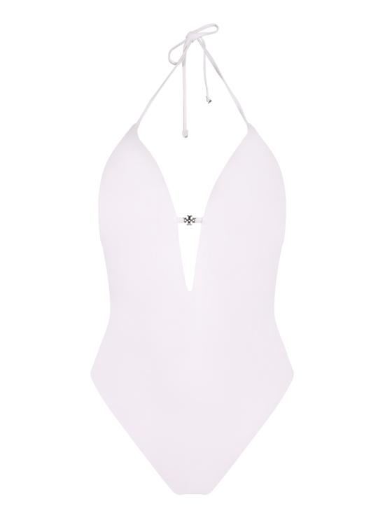 26SS 토리버치 원피스 수영복 178581 100 White