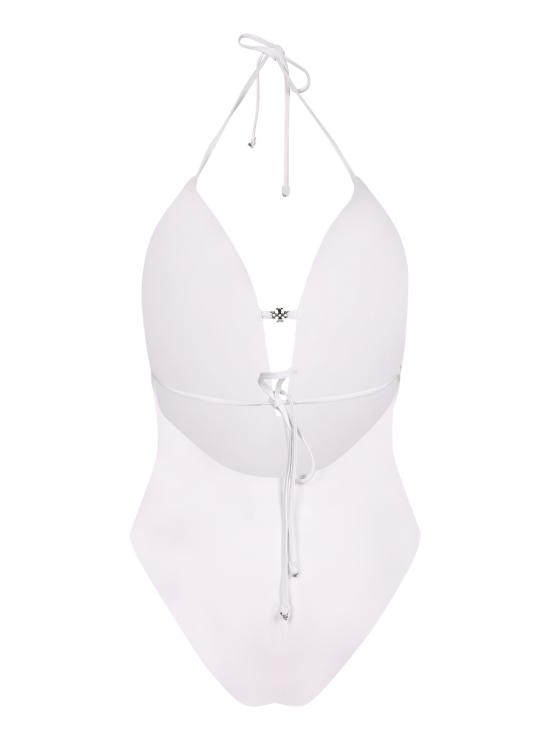 26SS 토리버치 원피스 수영복 178581 100 White - TORY BURCH