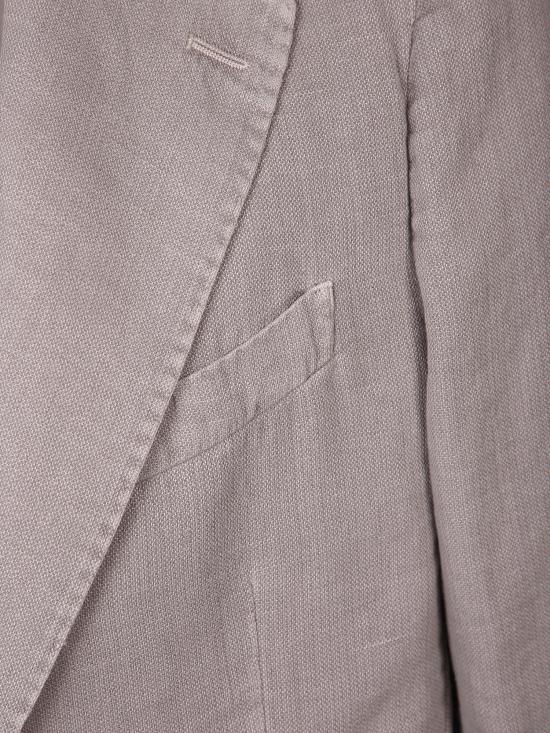 26SS 델 오글리오 수트 자켓 GC03 DS3032 94 Beige - DELL'OGLIO