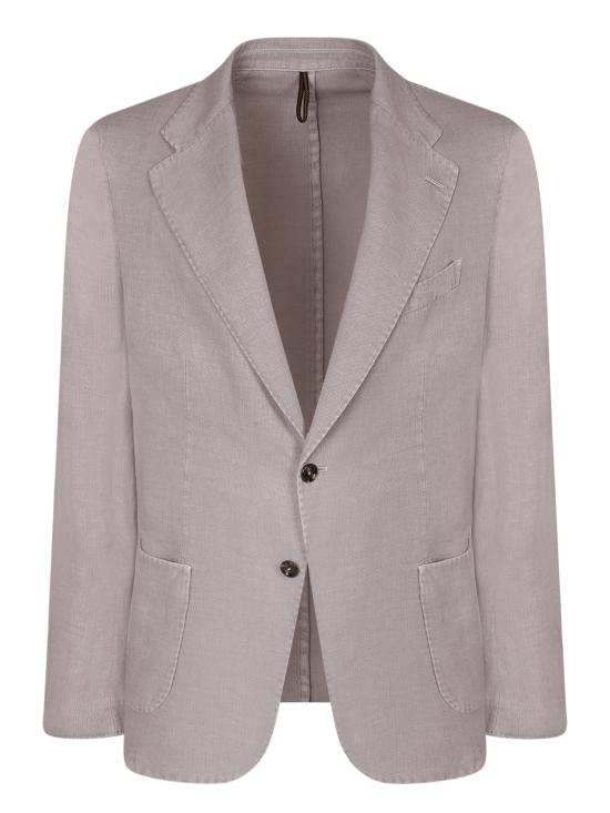 26SS 델 오글리오 수트 자켓 GC03 DS3032 94 Beige