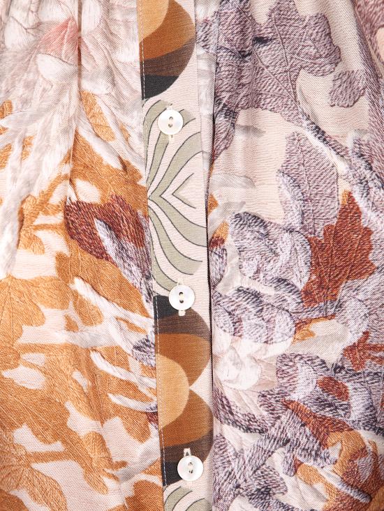 26SS 피에르루이마샤 롱 원피스 AB11524 ALOE 518006 Grey - PIERRE LOUIS MASCIA