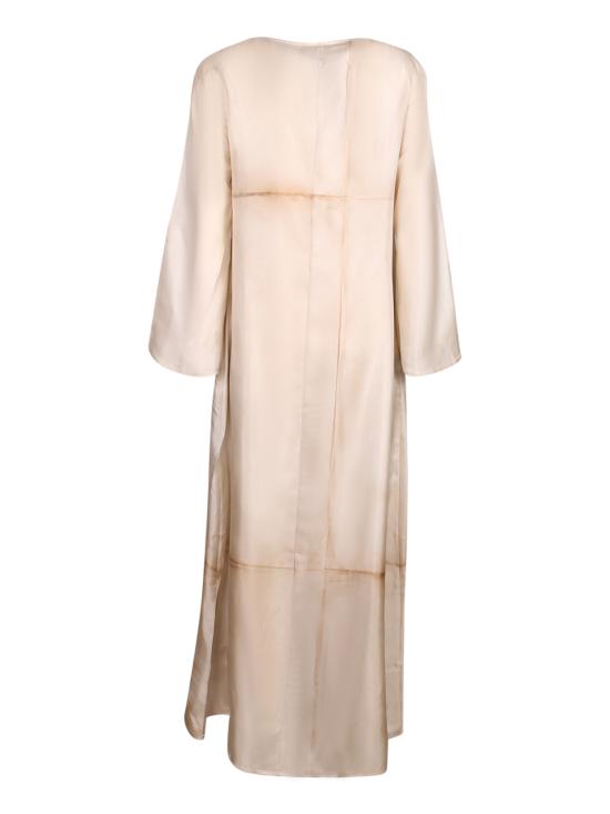 26SS 피에르루이마샤 롱 원피스 AB12602 ALOE 518045 White - PIERRE LOUIS MASCIA