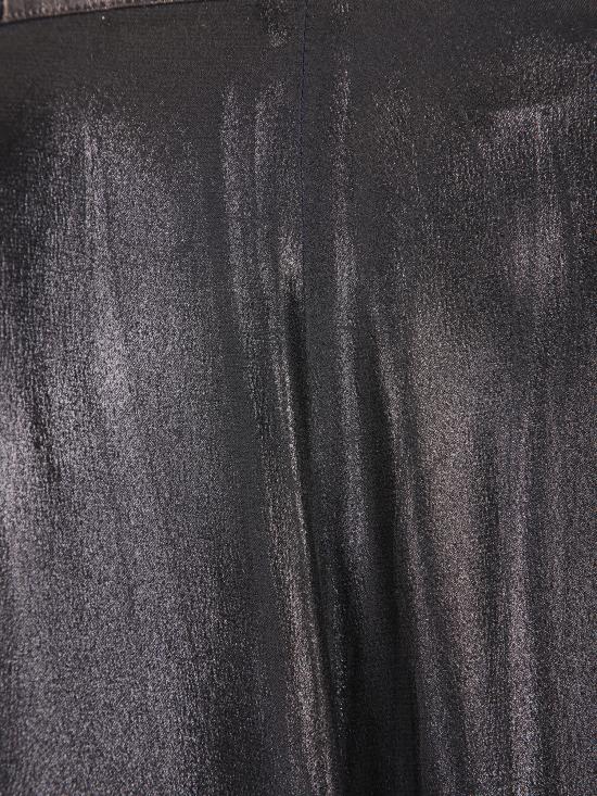 26SS 마르지엘라 포일드 미디 스커트 S51ME0051 M35533 478 Blue - MAISON MARGIELA