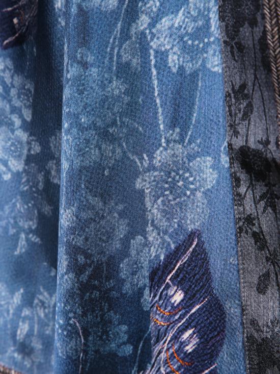 26SS 피에르루이마샤 자켓 KM12608 MUTKA 518230 Blue - PIERRE LOUIS MASCIA