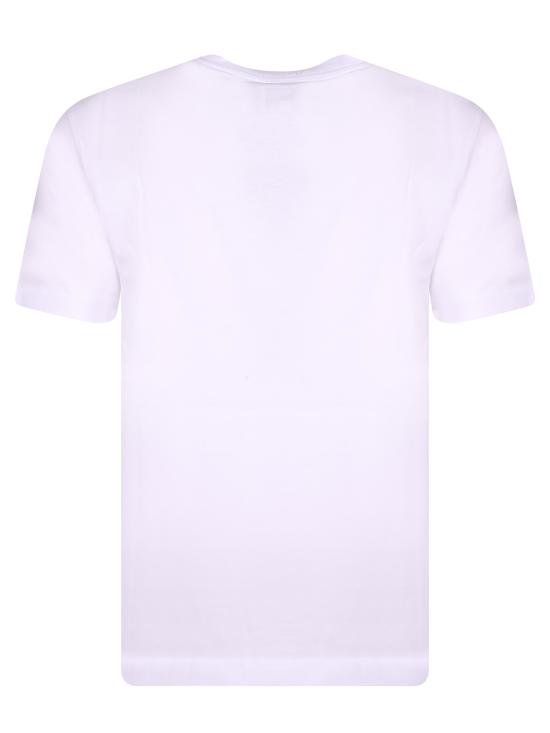 26SS 엠포리오 아르마니 반팔 티셔츠 EM005926 AF25885 U0009 Black - EMPORIO ARMANI