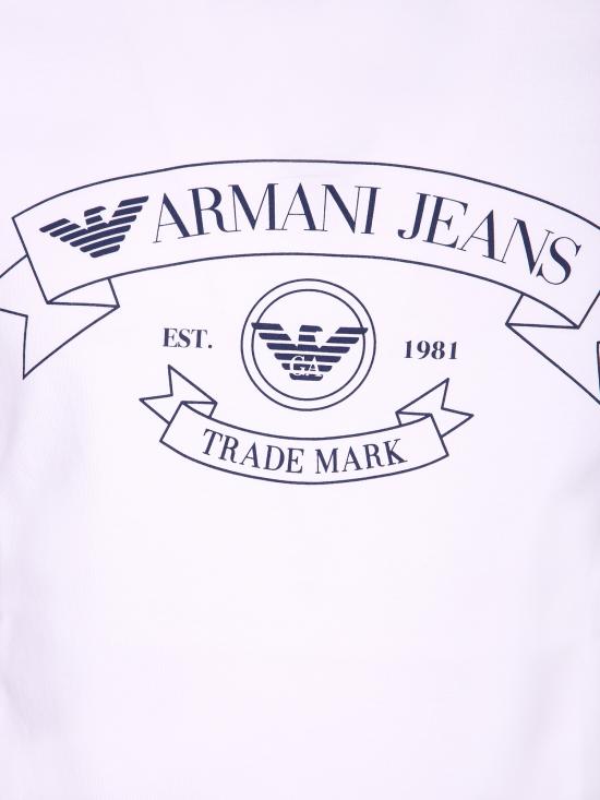 26SS 엠포리오 아르마니 반팔 티셔츠 EM005926 AF25885 U0009 Black - EMPORIO ARMANI