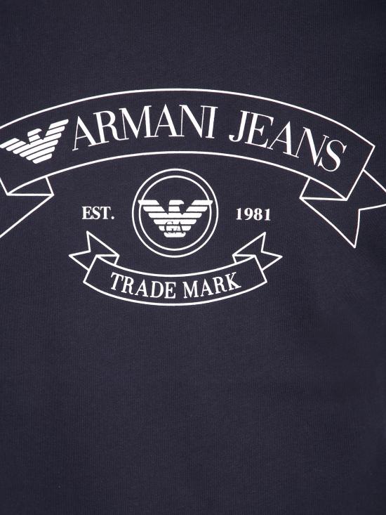 26SS 엠포리오 아르마니 반팔 티셔츠 EM005926 AF25885 UB102 Blue - EMPORIO ARMANI