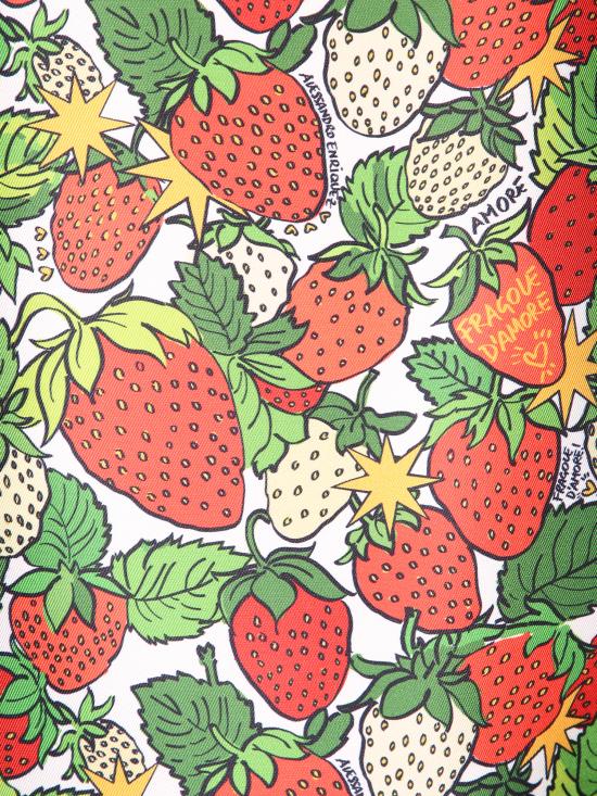 26SS 알레산드로 엔리케즈 숏 원피스 D111 DU FRAGOLE Multi - ALESSANDRO ENRIQUEZ