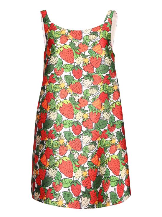 26SS 알레산드로 엔리케즈 숏 원피스 D111 DU FRAGOLE Multi