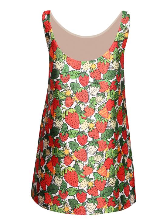 26SS 알레산드로 엔리케즈 숏 원피스 D111 DU FRAGOLE Multi - ALESSANDRO ENRIQUEZ