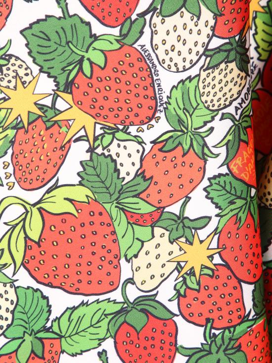 26SS 알레산드로 엔리케즈 자켓 K01 DU FRAGOLE Multi - ALESSANDRO ENRIQUEZ