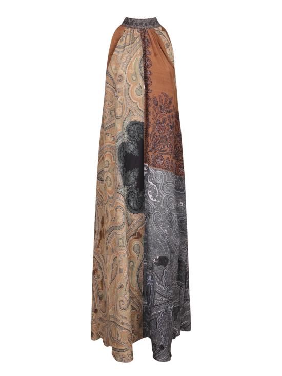 26SS 피에르루이마샤 롱 원피스 AB12810 BRULE 518201 Brown