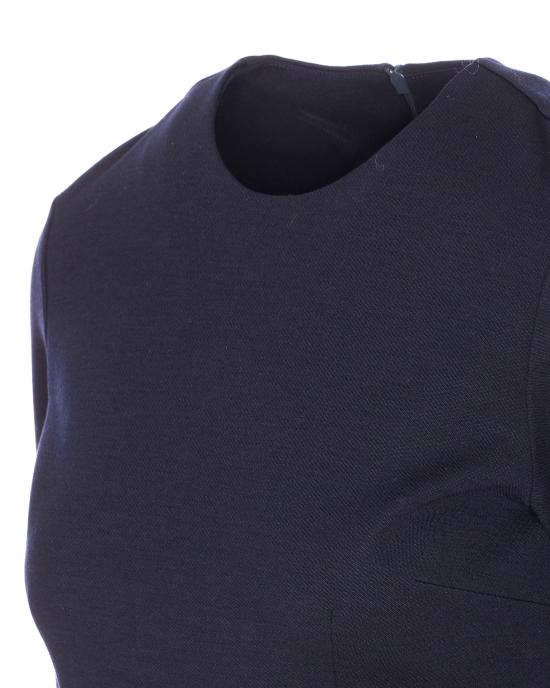 25FW 막스마라 미디 원피스 2521946029600 ALPINO 004 Blue - MAX MARA