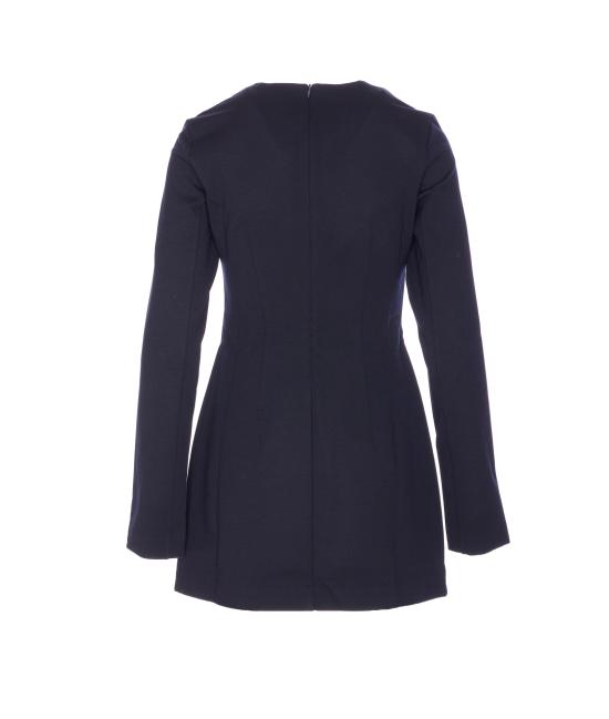 25FW 막스마라 미디 원피스 2521946029600 ALPINO 004 Blue - MAX MARA