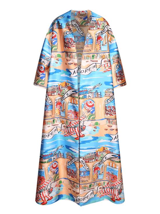 26SS 알레산드로 엔리케즈 자켓 K01 DU SUMMER Multi