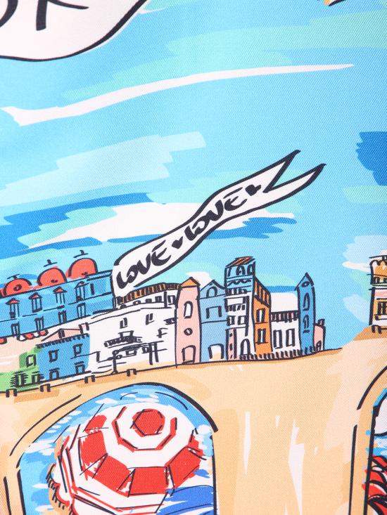 26SS 알레산드로 엔리케즈 자켓 K01 DU SUMMER Multi - ALESSANDRO ENRIQUEZ