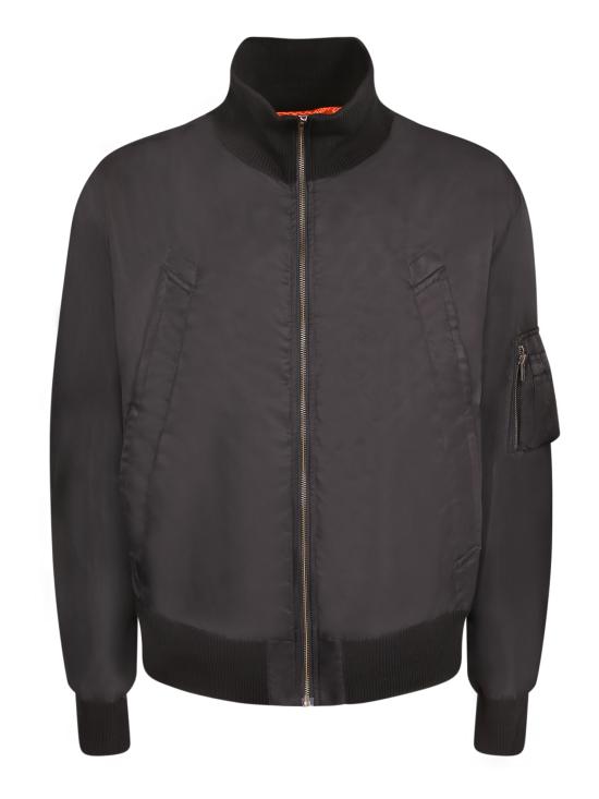 26SS MM6 메종마르지엘라 자켓 SH0AM0076 S53984 900 Black