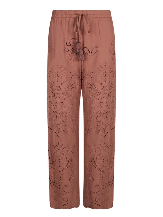 26SS 에르마노 피렌제 팬츠 D48EP050 EN0 MFB24 Brown