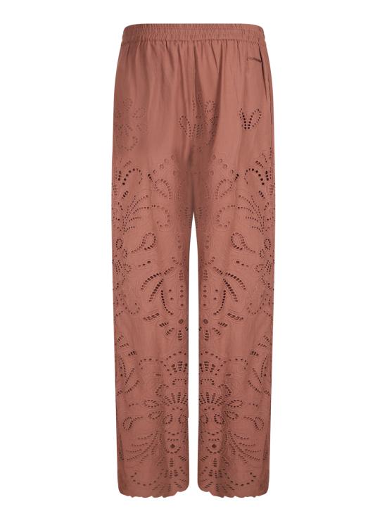 26SS 에르마노 피렌제 팬츠 D48EP050 EN0 MFB24 Brown - ERMANNO FIRENZE