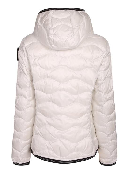 26SS 블라우어 패딩 BLDC03169 7455 102 White - BLAUER