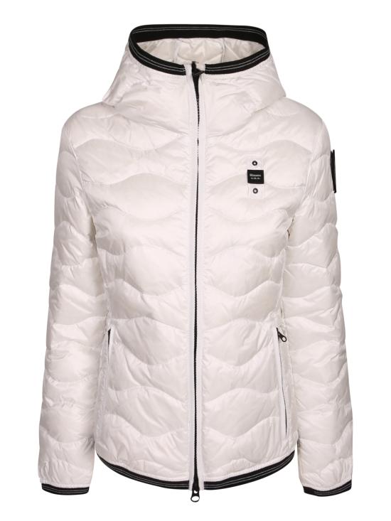 26SS 블라우어 패딩 BLDC03169 7455 102 White