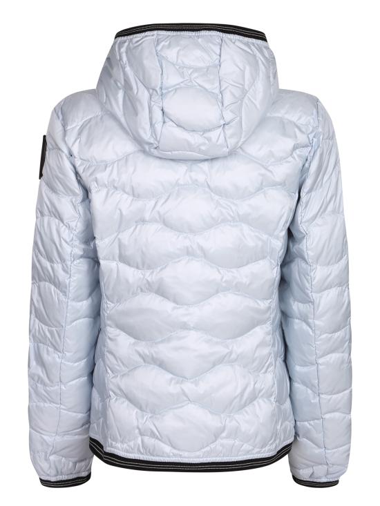 26SS 블라우어 패딩 BLDC03169 7455 80E Blue - BLAUER