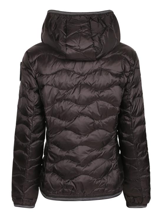 26SS 블라우어 패딩 BLDC03169 7455 999 Black - BLAUER