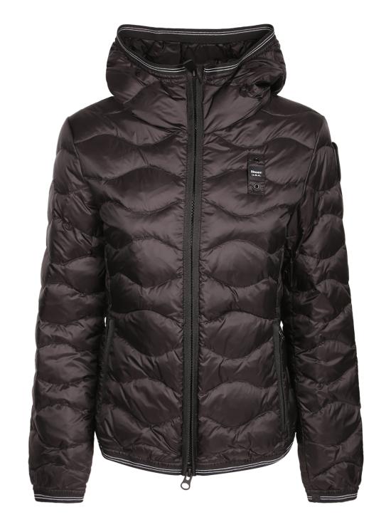 26SS 블라우어 패딩 BLDC03169 7455 999 Black